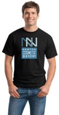 (image for) Newton Cosmetic Dentistry T-Shirt