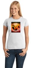 (image for) Planet DJ Productions, LLC Women's T-Shirt