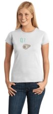 (image for) Q2, LLC Women's T-Shirt