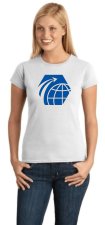 (image for) SAE Institute Women's T-Shirt