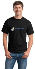 (image for) SC Alumni T-Shirt