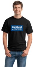 (image for) United Real Estate T-Shirt
