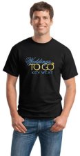 (image for) Weddings To Go - Key West T-Shirt