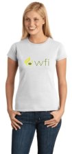 (image for) Wisconsin Fertility Institute Women's T-Shirt