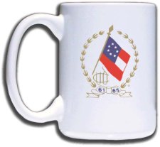 (image for) United Daughters of the Con. Mug