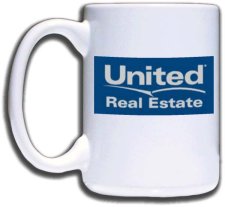 (image for) United Real Estate Mug