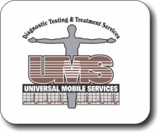 (image for) Universal Mobile Services Mousepad