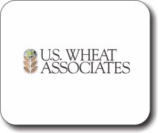 (image for) U.S. Wheat Associates Mousepad