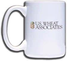 (image for) U.S. Wheat Associates Mug
