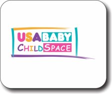 (image for) USA Baby and Child Space Mousepad