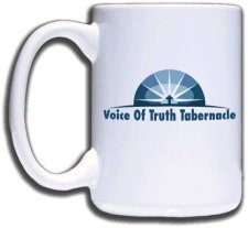 (image for) Voice of Truth Tabernacle Mug