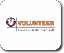 (image for) Volunteer Maintenance Company Mousepad