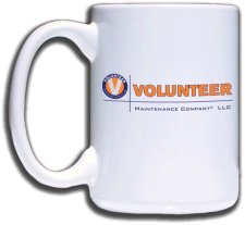 (image for) Volunteer Maintenance Company Mug