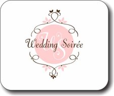 (image for) Wedding Soiree Mousepad
