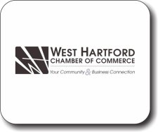 (image for) West Hartford Chamber of Commerce Mousepad
