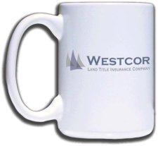 (image for) Westcor Land Title Insurance Company Mug