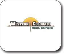 (image for) Western Colorado Real Estate Mousepad