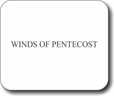 (image for) Winds of Pentecost Mousepad