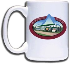 (image for) Woodside Lodge Mug
