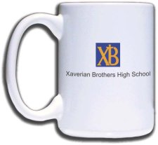 (image for) Xaverian Brothers High School Mug