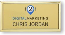 (image for) NWA Media Digital Marketing Gold Executive Badge