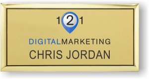 (image for) NWA Media Digital Marketing Gold Executive Badge