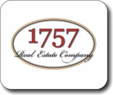 (image for) 1757 Real Estate Company Mousepad
