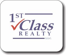 (image for) 1st Class Realty LLC Mousepad