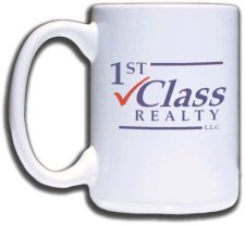 (image for) 1st Class Realty LLC Mug