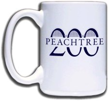 (image for) 200 Peachtree Mug