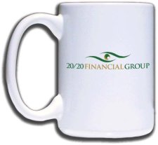 (image for) 20/20 Financial Group Mug
