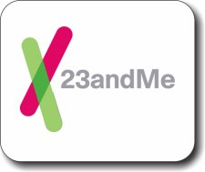 (image for) 23andMe Mousepad