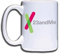 (image for) 23andMe Mug