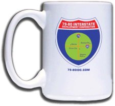 (image for) 79-80 Interstate Developement Corp. Mug