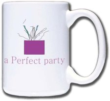 (image for) A Perfect Party Mug