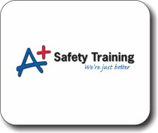 (image for) A+ Safety Training Mousepad