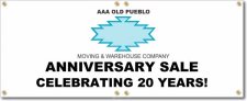 (image for) AAA Old Pueblo Moving and Warehouse Banner Logo Center