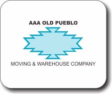 (image for) AAA Old Pueblo Moving and Warehouse Mousepad