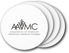 (image for) AAVMC Coasters (5 Pack)