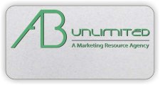 (image for) AB Unlimited Silver Badge Logo Only (Style 1)