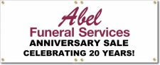 (image for) Abel Funeral Services Banner Logo Center