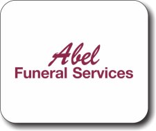 (image for) Abel Funeral Services Mousepad