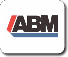(image for) ABM Janitorial Services Mousepad