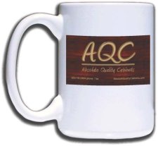 (image for) Absolute Quality Cabinets Mug