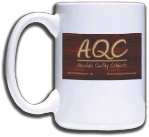 (image for) Absolute Quality Cabinets Mug