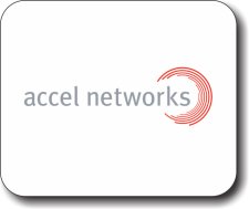 (image for) Accel Networks Mousepad
