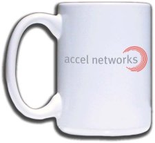 (image for) Accel Networks Mug