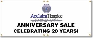 (image for) Acclaim Hospice Banner Logo Center