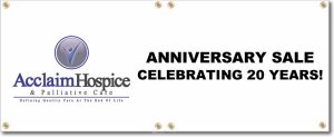 (image for) Acclaim Hospice Banner Logo Left