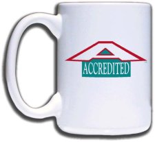 (image for) Accredited Nursing Services Mug